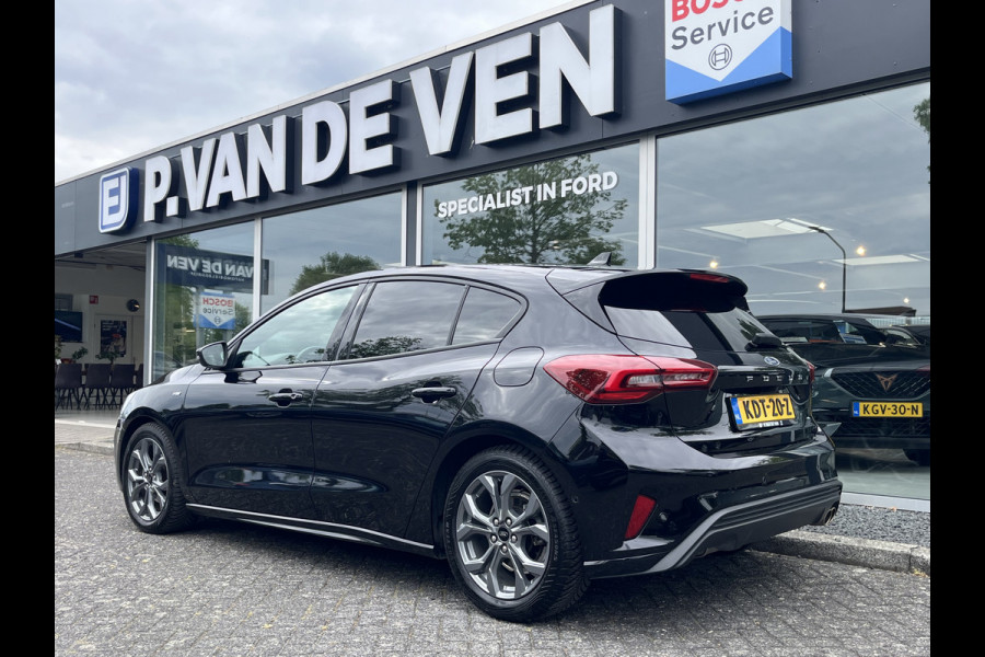Ford Focus 1.0 EcoBoost Hybrid ST Line X 155pk/114kW Automaat