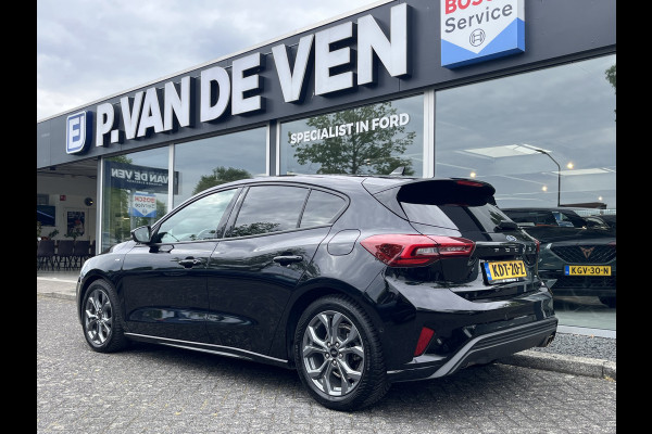 Ford Focus 1.0 EcoBoost Hybrid ST Line X 155pk/114kW Automaat