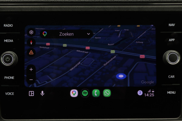 Volkswagen Crafter 35 2.0 TDI DSG 177 PK L3H2 Airco, LED, Camera, ACC, Apple Carplay, Verwarmde Stoelen, Trekhaak