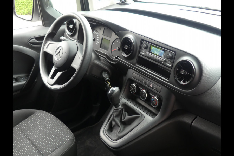 Mercedes-Benz Citan 108 CDI lang Koeling geïsoleerd Airco