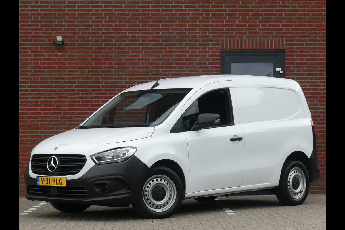 Mercedes-Benz Citan 108 CDI lang Koeling geïsoleerd Airco