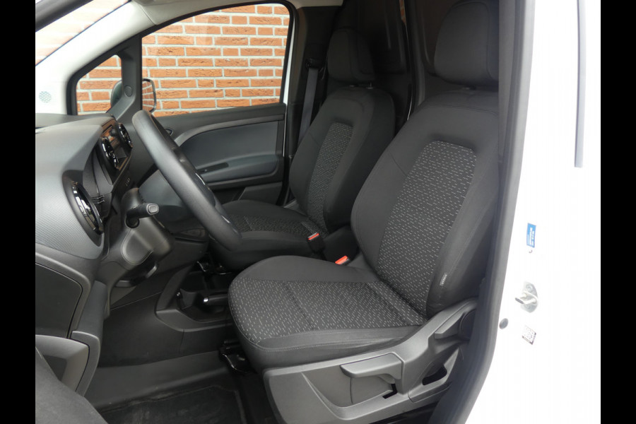 Mercedes-Benz Citan 108 CDI lang Koeling geïsoleerd Airco