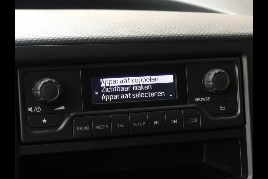 Mercedes-Benz Citan 108 CDI lang Koeling geïsoleerd Airco