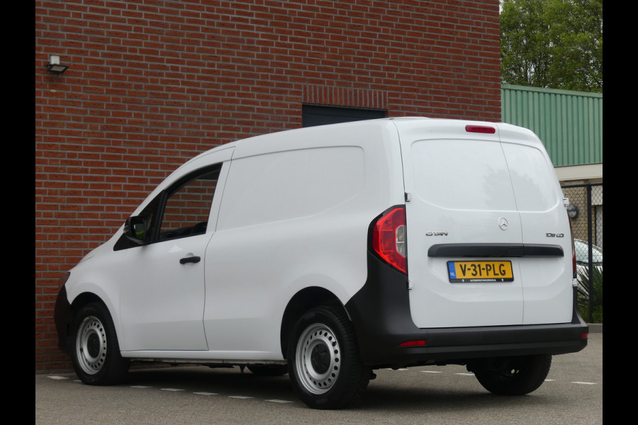Mercedes-Benz Citan 108 CDI lang Koeling geïsoleerd Airco