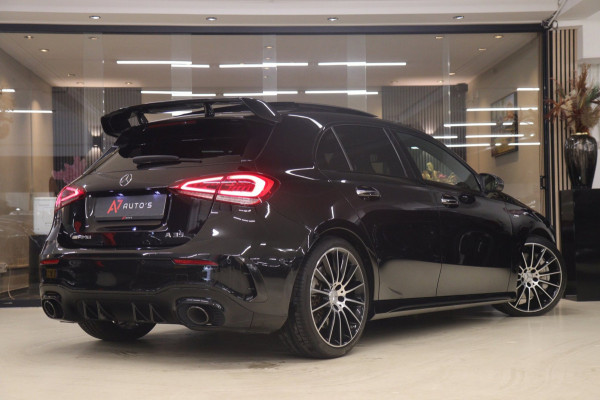 Mercedes-Benz A-Klasse AMG 35 4MATIC PANO/CARPLAY/MEMORYST/SFEER/VOL
