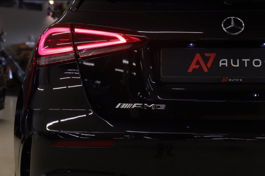 Mercedes-Benz A-Klasse AMG 35 4MATIC PANO/CARPLAY/MEMORYST/SFEER/VOL