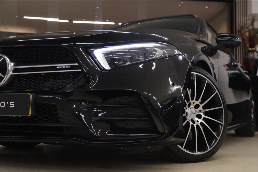 Mercedes-Benz A-Klasse AMG 35 4MATIC PANO/CARPLAY/MEMORYST/SFEER/VOL