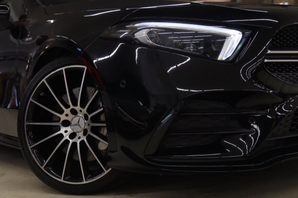 Mercedes-Benz A-Klasse AMG 35 4MATIC PANO/CARPLAY/MEMORYST/SFEER/VOL