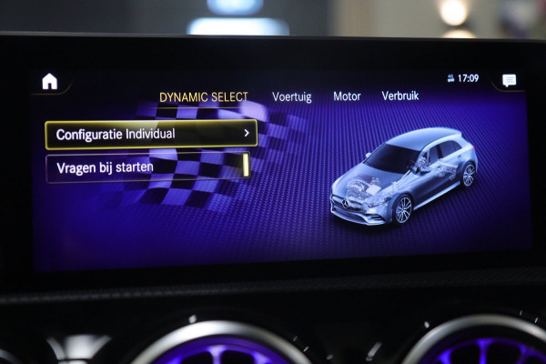 Mercedes-Benz A-Klasse AMG 35 4MATIC PANO/CARPLAY/MEMORYST/SFEER/VOL
