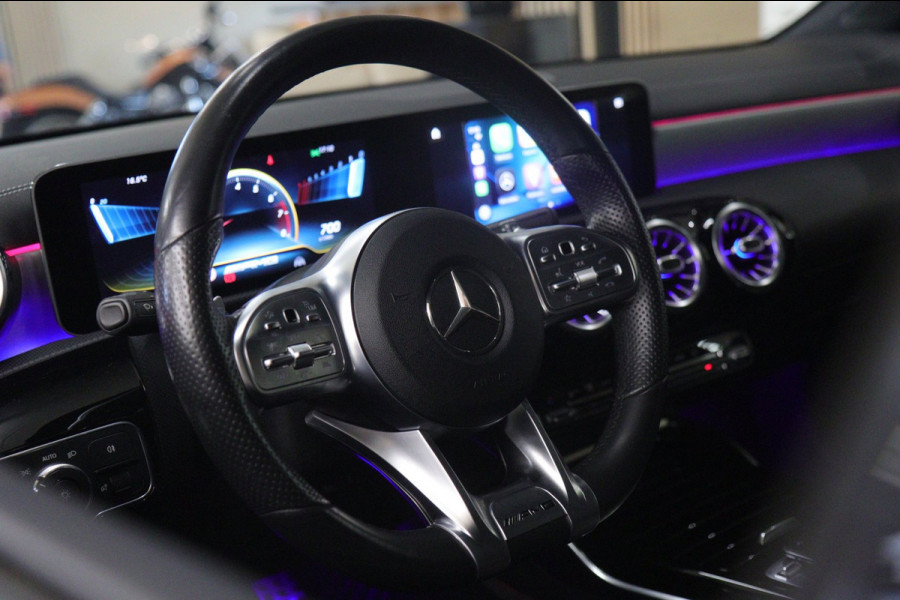Mercedes-Benz A-Klasse AMG 35 4MATIC PANO/CARPLAY/MEMORYST/SFEER/VOL
