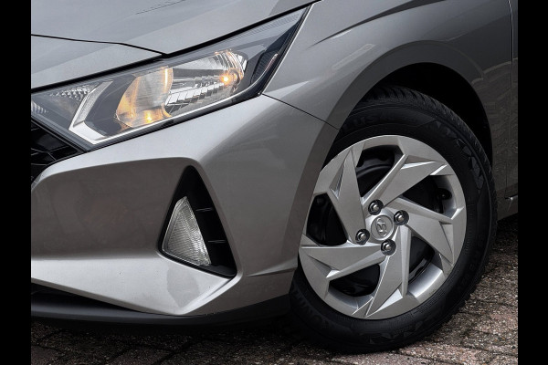 Hyundai i20 1.0 T-GDI Comfort | Camera | Navi By App | Stoel + Stuurverwarming | DAB | Cruise Control