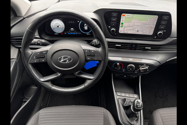 Hyundai i20 1.0 T-GDI Comfort | Camera | Navi By App | Stoel + Stuurverwarming | DAB | Cruise Control
