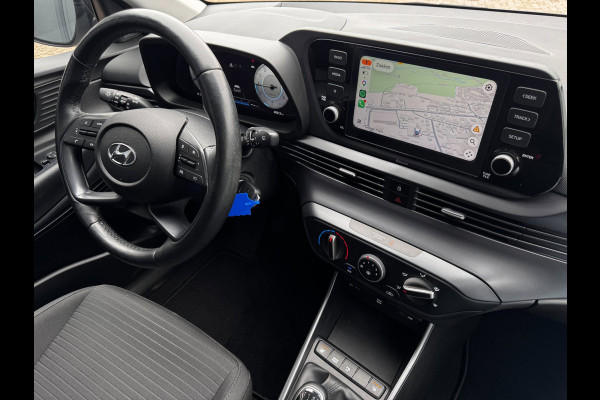 Hyundai i20 1.0 T-GDI Comfort | Camera | Navi By App | Stoel + Stuurverwarming | DAB | Cruise Control