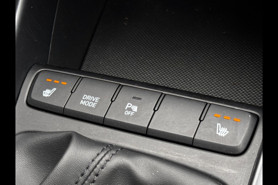 Hyundai i20 1.0 T-GDI Comfort | Camera | Navi By App | Stoel + Stuurverwarming | DAB | Cruise Control