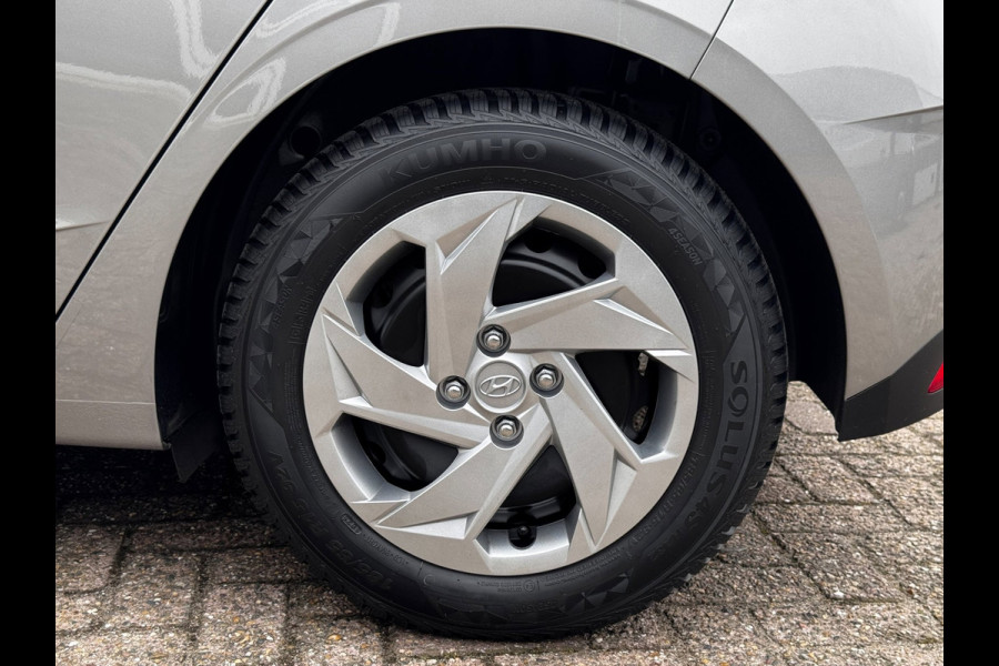 Hyundai i20 1.0 T-GDI Comfort | Camera | Navi By App | Stoel + Stuurverwarming | DAB | Cruise Control