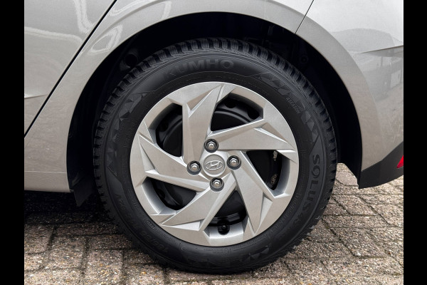 Hyundai i20 1.0 T-GDI Comfort | Camera | Navi By App | Stoel + Stuurverwarming | DAB | Cruise Control