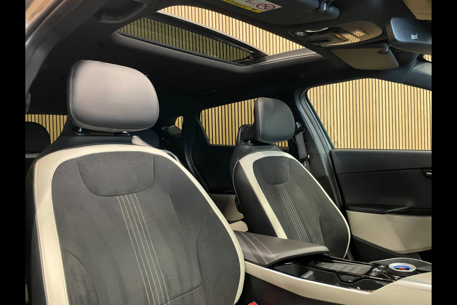 Kia Ev6 GT-Line 77.4 kWh|100% SOH|FULL OPTION|AFN. TREKHAAK|PANO|STOELVERW+VENT|STUURVERW.|360+3D CAMERA|CARPLAY|INCL.BTW|1e EIG.|