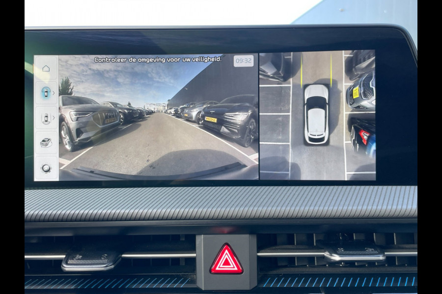 Kia Ev6 GT-Line 77.4 kWh|100% SOH|FULL OPTION|AFN. TREKHAAK|PANO|STOELVERW+VENT|STUURVERW.|360+3D CAMERA|CARPLAY|INCL.BTW|1e EIG.|