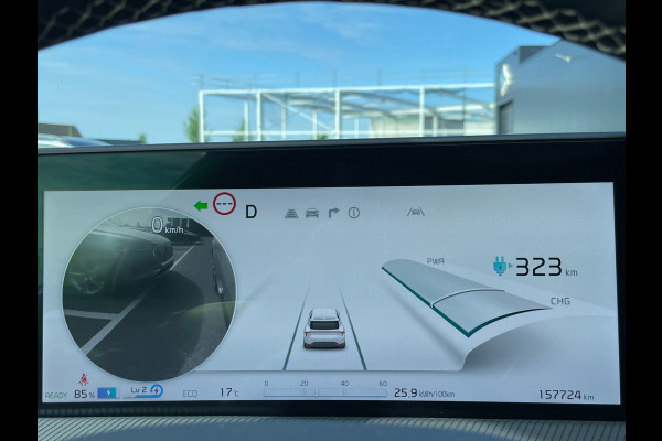Kia Ev6 GT-Line 77.4 kWh|100% SOH|FULL OPTION|AFN. TREKHAAK|PANO|STOELVERW+VENT|STUURVERW.|360+3D CAMERA|CARPLAY|INCL.BTW|1e EIG.|