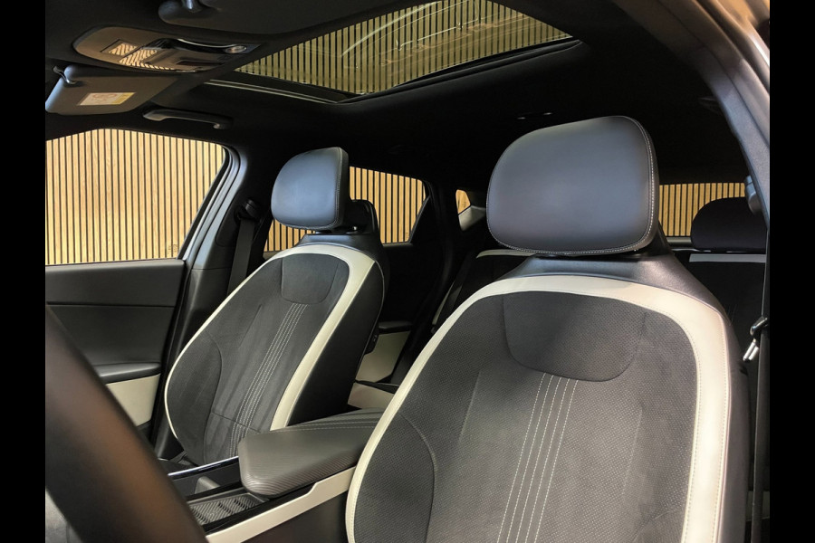 Kia Ev6 GT-Line 77.4 kWh|100% SOH|FULL OPTION|AFN. TREKHAAK|PANO|STOELVERW+VENT|STUURVERW.|360+3D CAMERA|CARPLAY|INCL.BTW|1e EIG.|