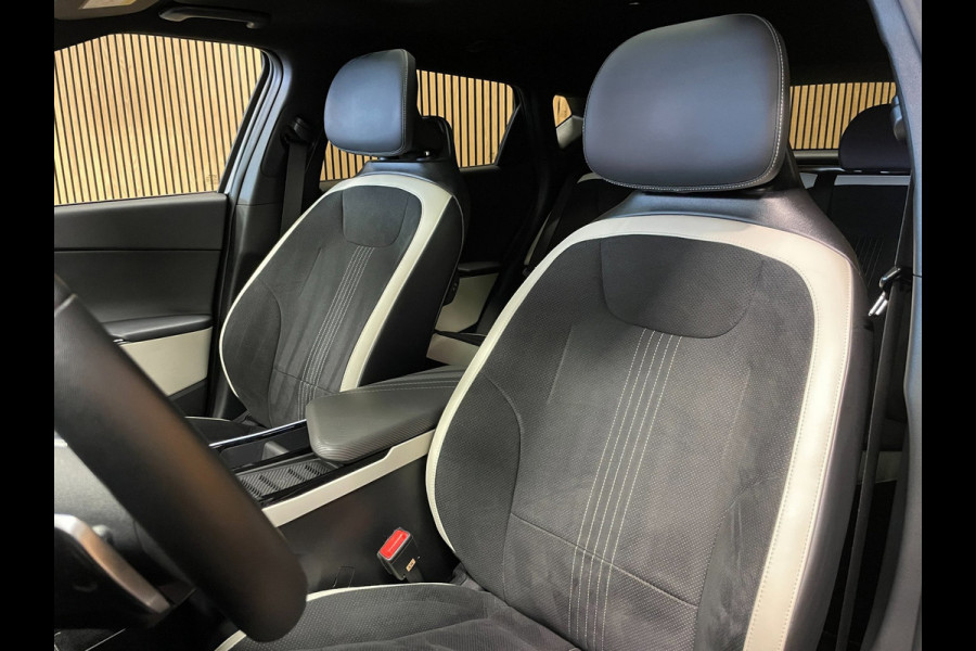 Kia Ev6 GT-Line 77.4 kWh|100% SOH|FULL OPTION|AFN. TREKHAAK|PANO|STOELVERW+VENT|STUURVERW.|360+3D CAMERA|CARPLAY|INCL.BTW|1e EIG.|