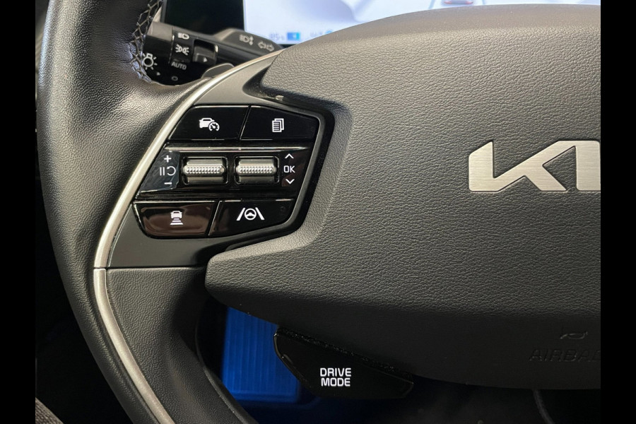 Kia Ev6 GT-Line 77.4 kWh|100% SOH|FULL OPTION|AFN. TREKHAAK|PANO|STOELVERW+VENT|STUURVERW.|360+3D CAMERA|CARPLAY|INCL.BTW|1e EIG.|