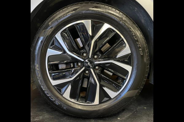 Kia Ev6 GT-Line 77.4 kWh|100% SOH|FULL OPTION|AFN. TREKHAAK|PANO|STOELVERW+VENT|STUURVERW.|360+3D CAMERA|CARPLAY|INCL.BTW|1e EIG.|