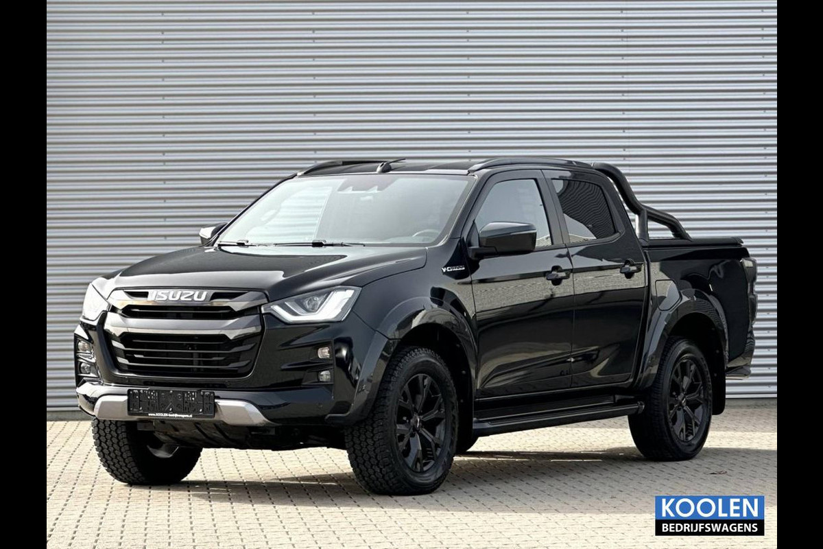 Isuzu D-max - 1.9 D-MAX V-Cross