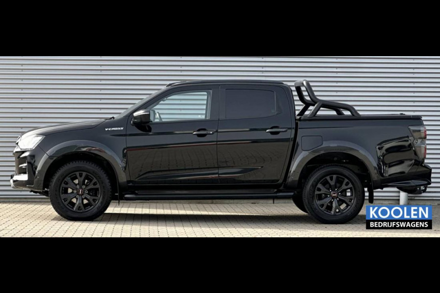 Isuzu D-max - 1.9 D-MAX V-Cross