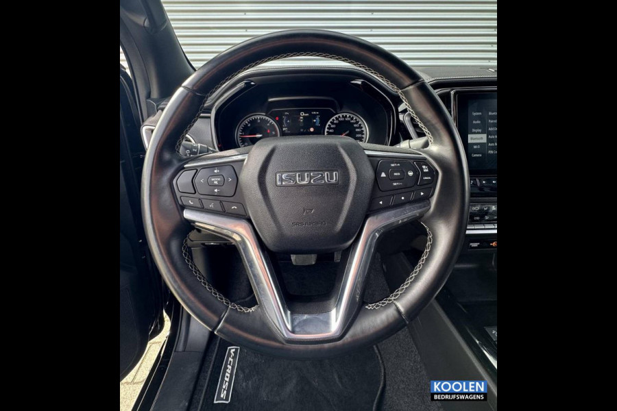 Isuzu D-max - 1.9 D-MAX V-Cross