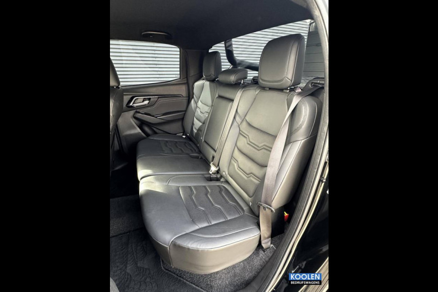 Isuzu D-max - 1.9 D-MAX V-Cross