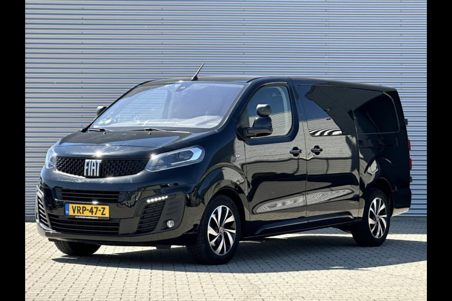 Fiat Scudo - 2.0 MultiJet L3H1 DC Business Pro+