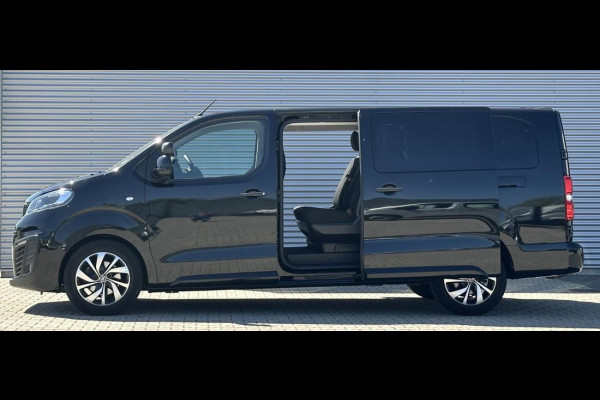Fiat Scudo - 2.0 MultiJet L3H1 DC Business Pro+