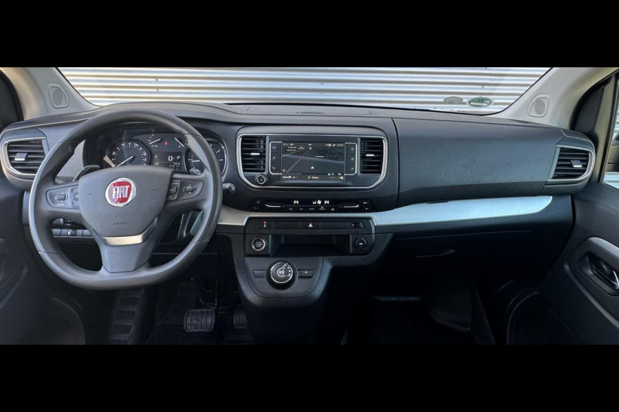 Fiat Scudo - 2.0 MultiJet L3H1 DC Business Pro+