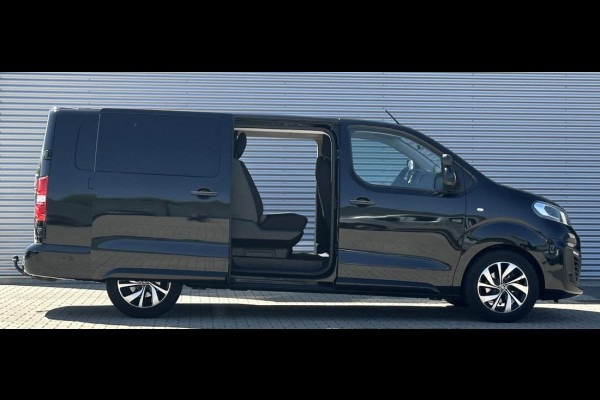 Fiat Scudo - 2.0 MultiJet L3H1 DC Business Pro+