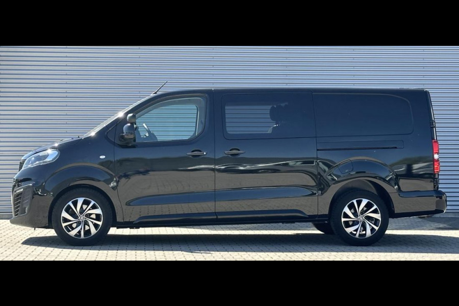 Fiat Scudo - 2.0 MultiJet L3H1 DC Business Pro+