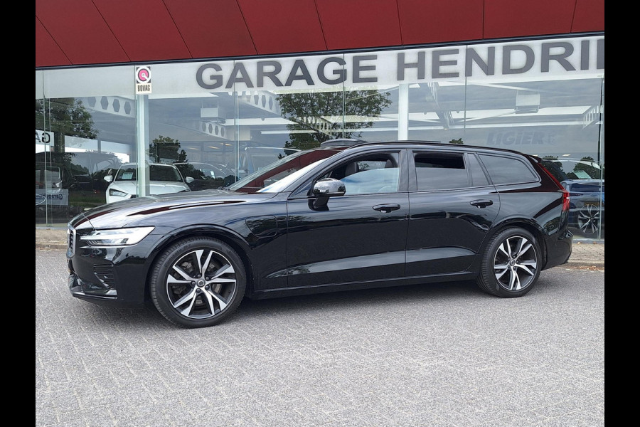 Volvo V60 2.0 T8 Twin Engine AWD R-Design | Pano | H&K | Luxury Line | HUD | Massage & Memory Leder |