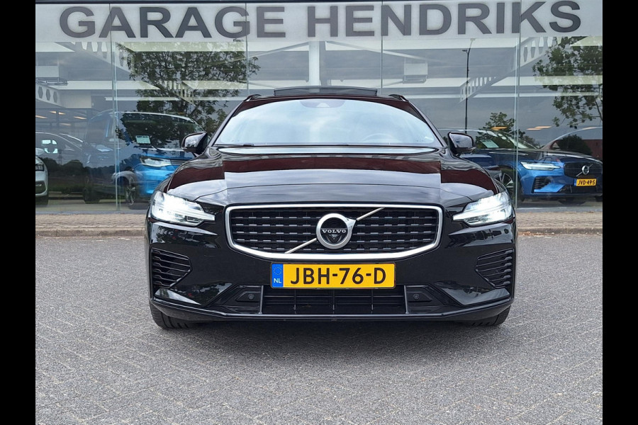 Volvo V60 2.0 T8 Twin Engine AWD R-Design | Pano | H&K | Luxury Line | HUD | Massage & Memory Leder |