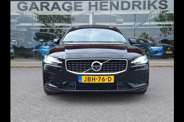Volvo V60 2.0 T8 Twin Engine AWD R-Design | Pano | H&K | Luxury Line | HUD | Massage & Memory Leder |