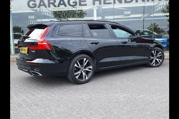 Volvo V60 2.0 T8 Twin Engine AWD R-Design | Pano | H&K | Luxury Line | HUD | Massage & Memory Leder |