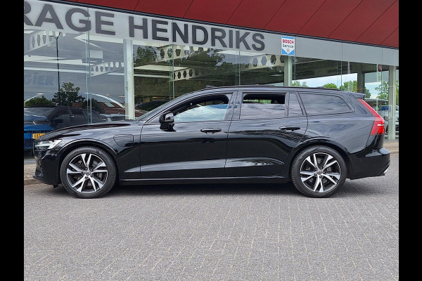 Volvo V60 2.0 T8 Twin Engine AWD R-Design | Pano | H&K | Luxury Line | HUD | Massage & Memory Leder |