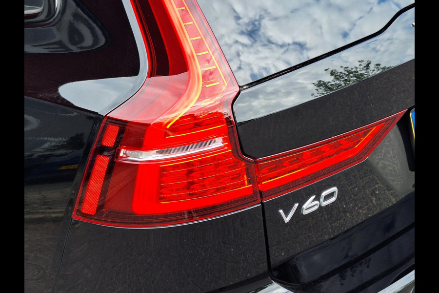Volvo V60 2.0 T8 Twin Engine AWD R-Design | Pano | H&K | Luxury Line | HUD | Massage & Memory Leder |