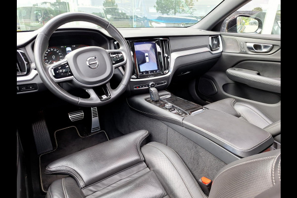 Volvo V60 2.0 T8 Twin Engine AWD R-Design | Pano | H&K | Luxury Line | HUD | Massage & Memory Leder |
