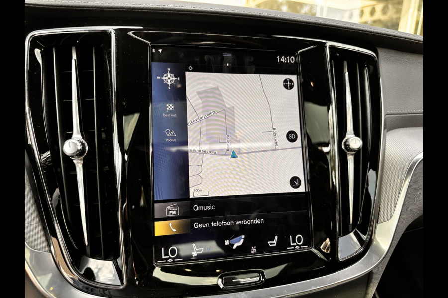 Volvo V60 2.0 T8 Twin Engine AWD R-Design | Pano | H&K | Luxury Line | HUD | Massage & Memory Leder |