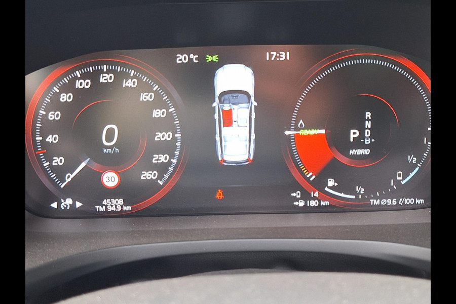 Volvo V60 2.0 T8 Twin Engine AWD R-Design | Pano | H&K | Luxury Line | HUD | Massage & Memory Leder |