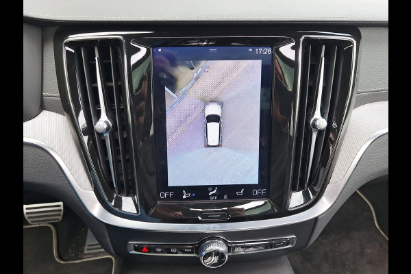 Volvo V60 2.0 T8 Twin Engine AWD R-Design | Pano | H&K | Luxury Line | HUD | Massage & Memory Leder |