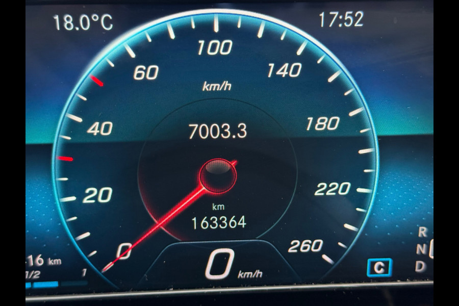 Mercedes-Benz B-Klasse 200d Advantage / APK / Inruil Mog.