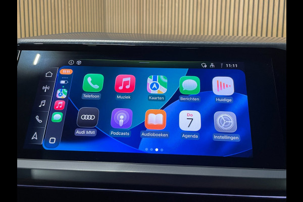 Audi Q4 e-tron 40 Advanced edition 77 kWh|90%SOH|AFN.TREKHAAK|PANO|ACC|CAMERA|CARPLAY|STOELVERW.|NAVIG|NL-AUTO|NAP|1e EIG|IN. BTW|
