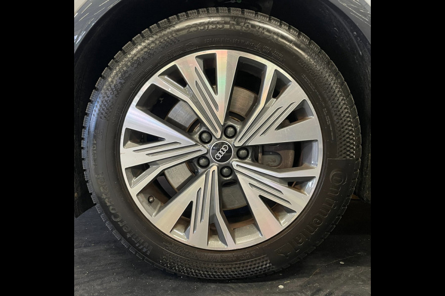 Audi Q4 e-tron 40 Advanced edition 77 kWh|90%SOH|AFN.TREKHAAK|PANO|ACC|CAMERA|CARPLAY|STOELVERW.|NAVIG|NL-AUTO|NAP|1e EIG|IN. BTW|