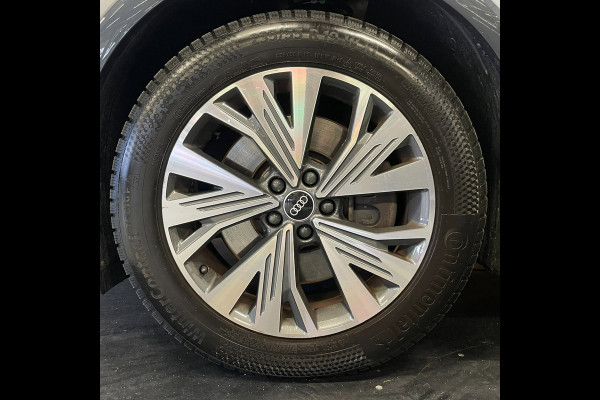 Audi Q4 e-tron 40 Advanced edition 77 kWh|90%SOH|AFN.TREKHAAK|PANO|ACC|CAMERA|CARPLAY|STOELVERW.|NAVIG|NL-AUTO|NAP|1e EIG|IN. BTW|